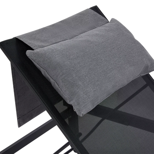 Lay Back - Outdoor Acrylic Cushion