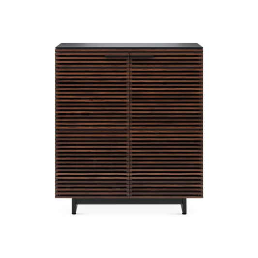 Corridor 5620 - Wood Bar Cabinet