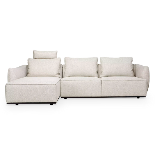 Relax - Fabric Sectional Sofa