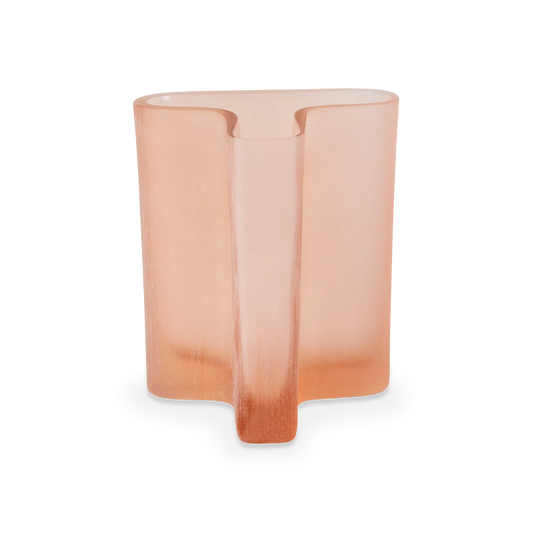 T - Glass Vase