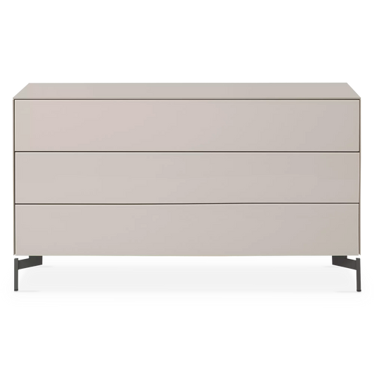 Laura - Commode en verre