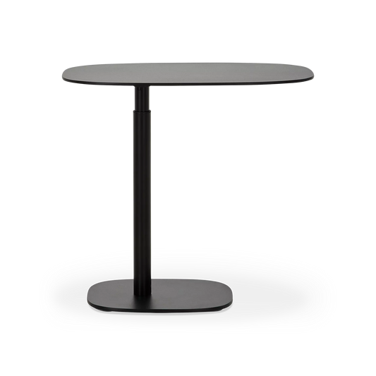 Serif - Metal Side Table