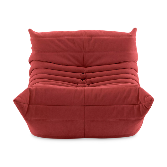 Togo - Fabric Modular Armless Chair