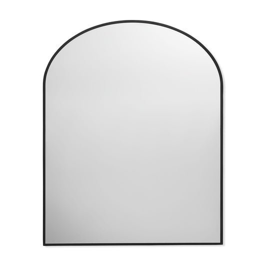 Heidi - Metal Arched mirror