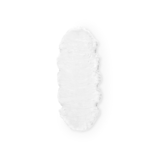 Furry - Imitation Sheepskin Rug