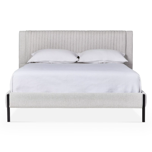 Magalie - Fabric Upholstered Bed
