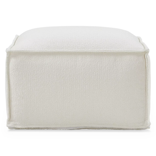 Pod - Fabric Ottoman