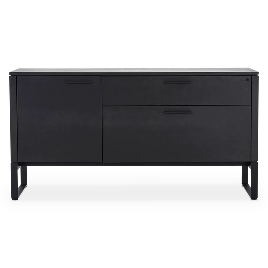 Linea - Wood Office Credenza