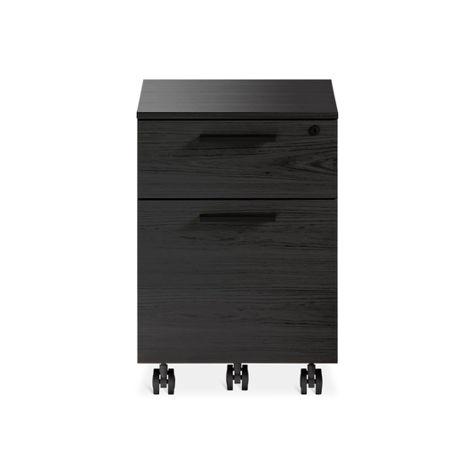 Linea 6227 - Wood Filing Cabinet