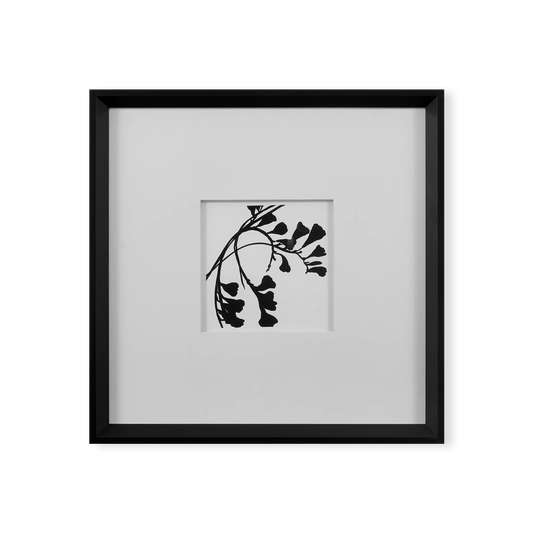 Plant Composition I - Print