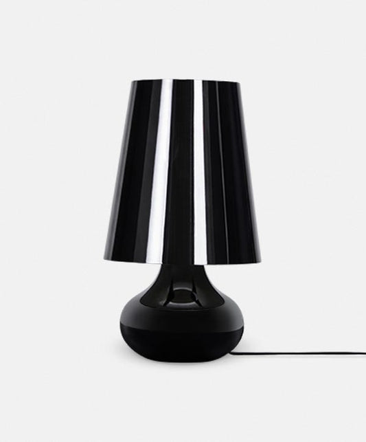 Cindy - Chromed Steel Table Lamp
