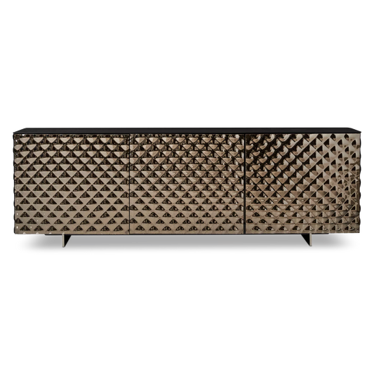 Vivaldi - Stainless Steel Sideboard