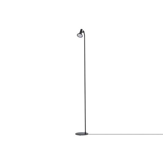 Asha - Metal Floor Lamp