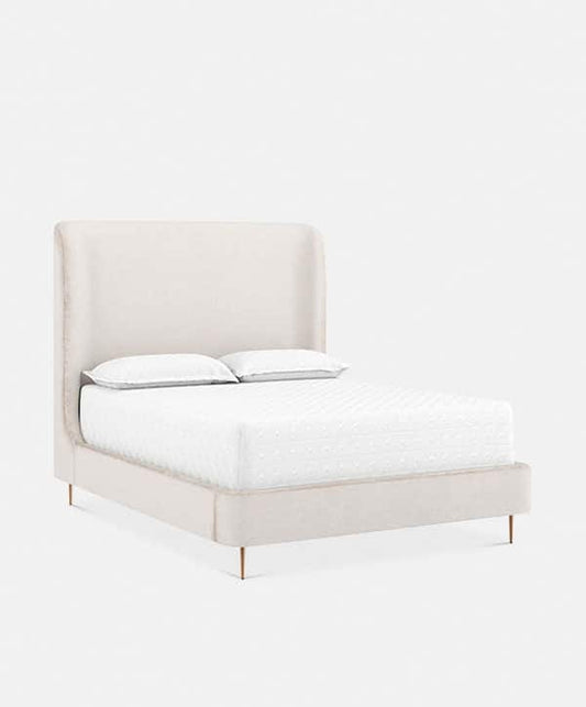 Tierra - Fabric Upholstered Bed