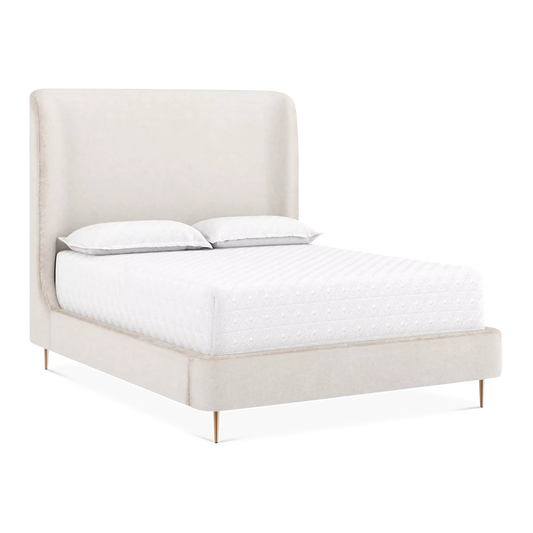 Tierra - Fabric Upholstered Bed