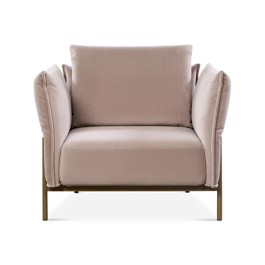 Beaumont - Fabric Armchair