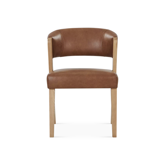 Bélair - Leather Dining Chair