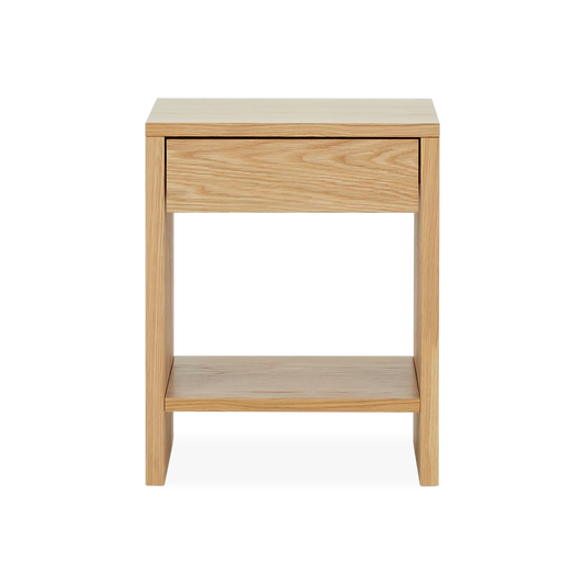Sesto - Wood Nightstand