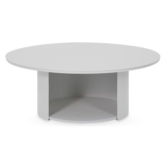 Baba 39'' - Table basse extérieure en aluminium