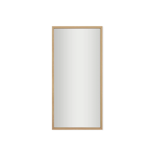 Keno - Wood Mirror