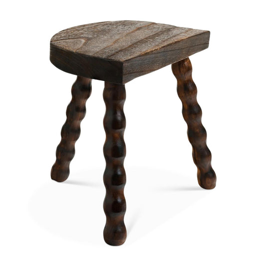 Bobbin - Wood Stool