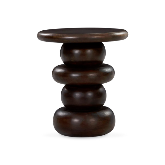 Bongo - Mango Wood Side Table
