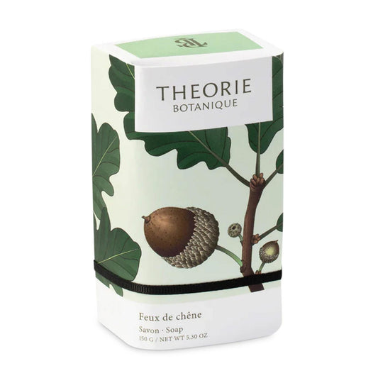 Théorie Botanique - Oak Wood Soap