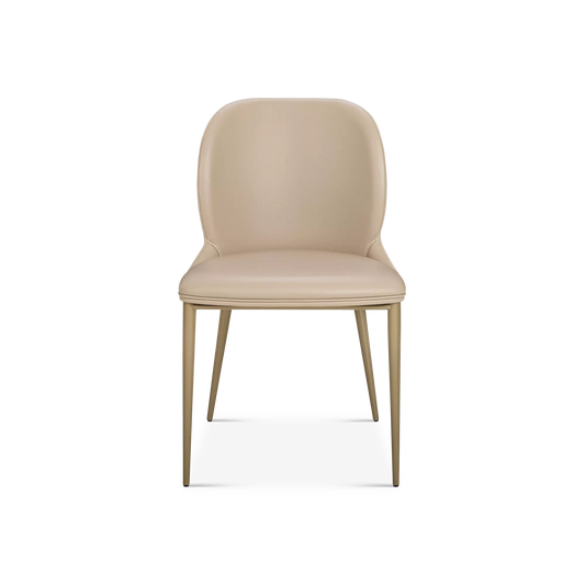 Medea - Leather Dining Chair