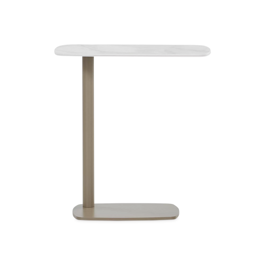 Leo - Marble Side Table