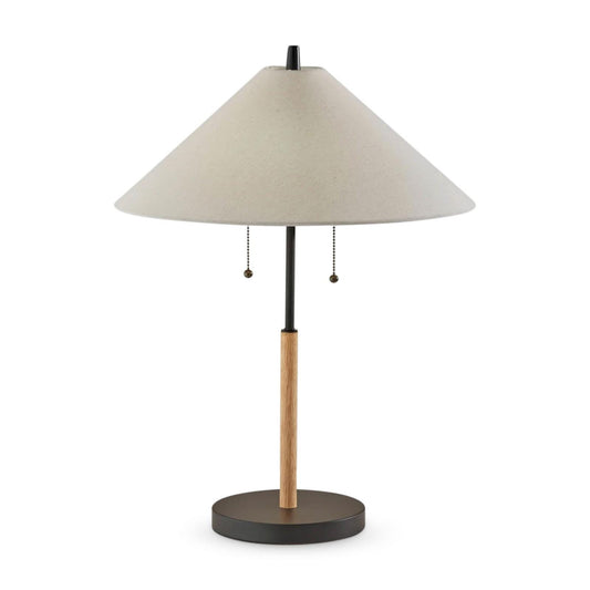 Palmer - Lampe de table en métal