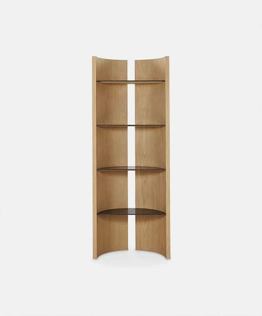 Quincy - Wood Shelf