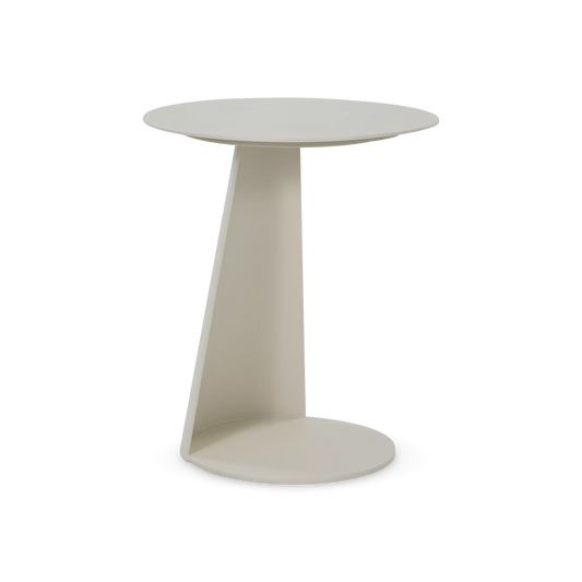Macaron - Outdoor Aluminium Side Table