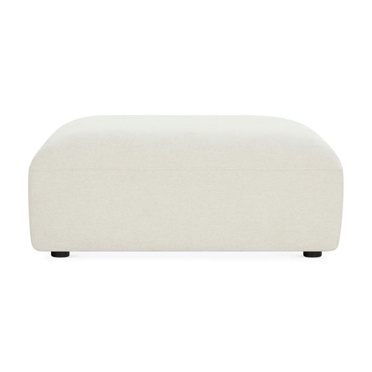 Forbes - Fabric Ottoman