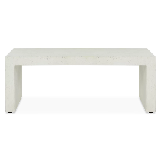 Ikaria - Table basse effet béton