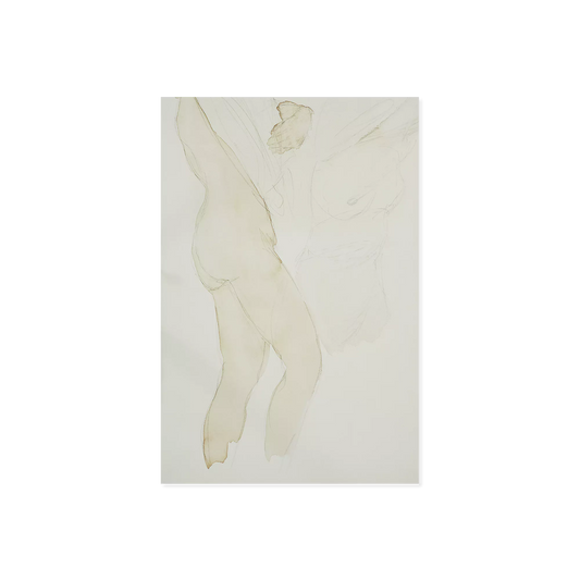 Nue - Paper Print