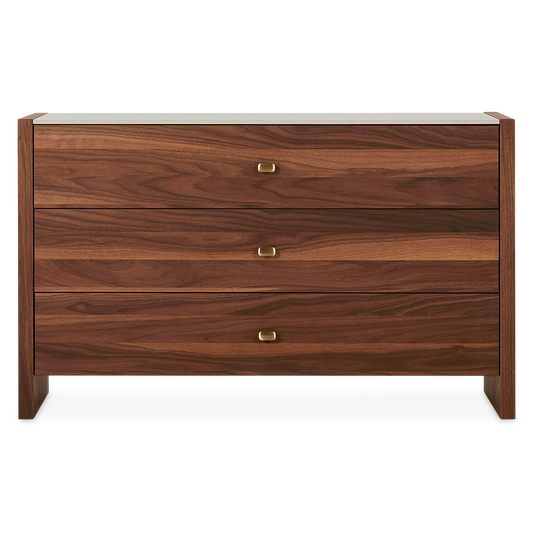 Lyvia - Wood Dresser