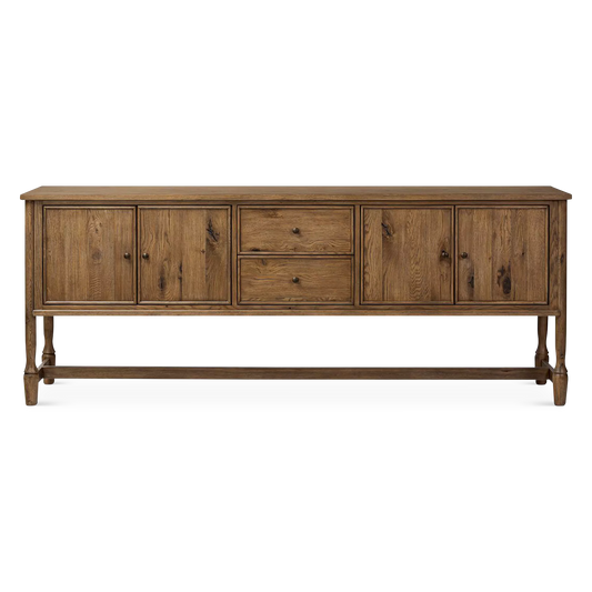 Bari - Wood Buffet