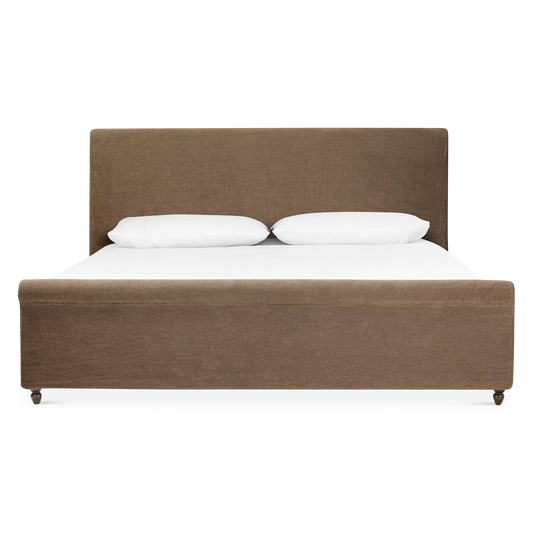 Dalia - Fabric Upholstered Bed
