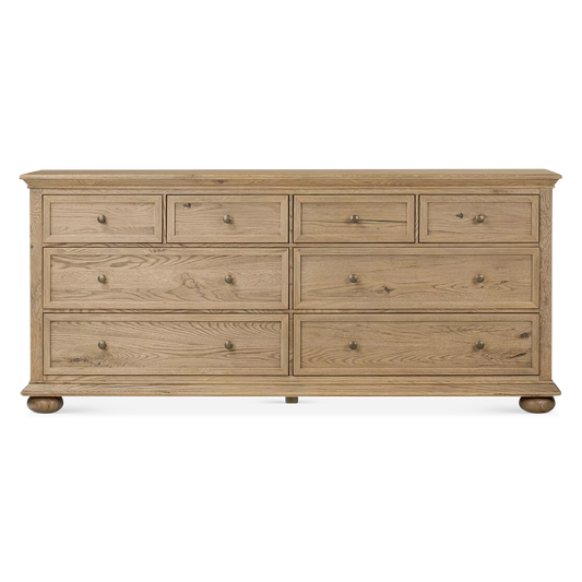 Geoffrey - Wood Dresser