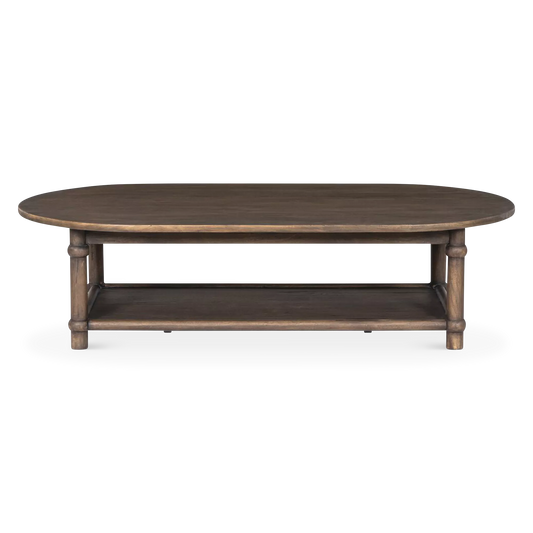 Charnes - Wood Coffee Table