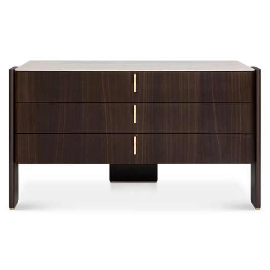Julian - Wood Dresser
