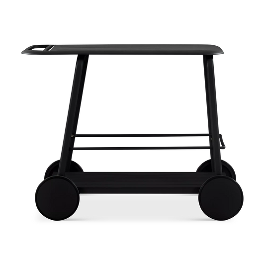 Cosmo - Outdoor Aluminium Serving Cart
