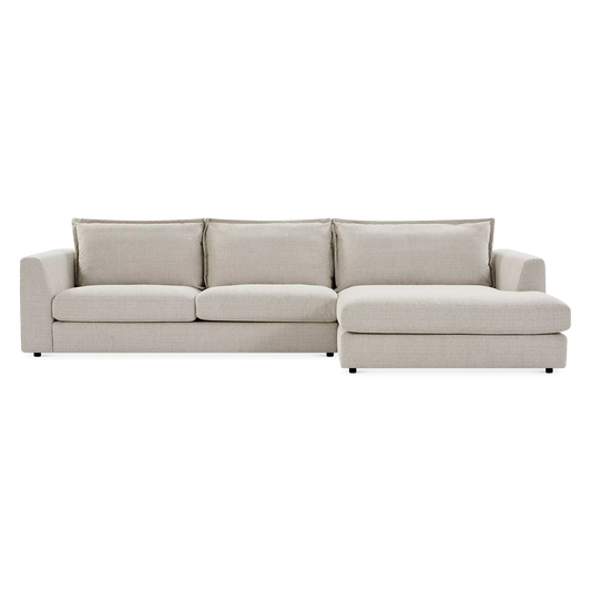 Big Band - Fabric Sectional Sofa