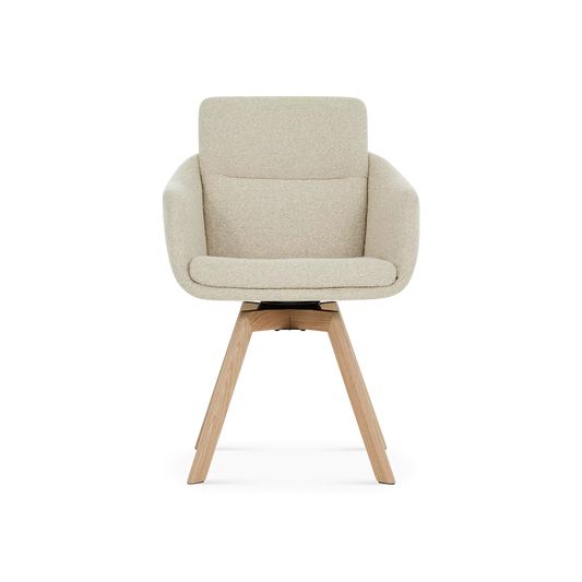 Godt - Fabric Dining Chair