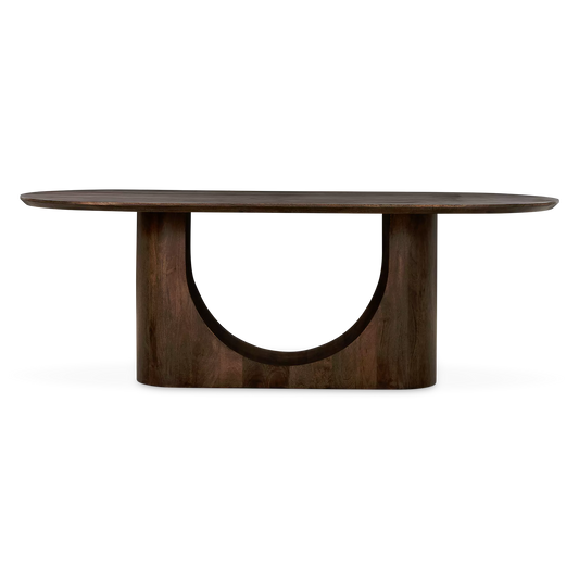 Rhea - Wood Dining Table