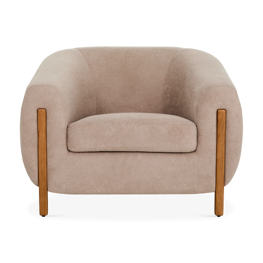 Bobby - Fauteuil en tissu