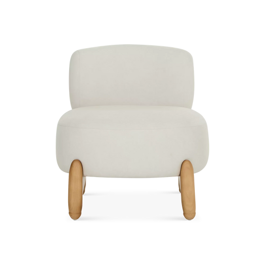 Tessa - Fauteuil en tissu