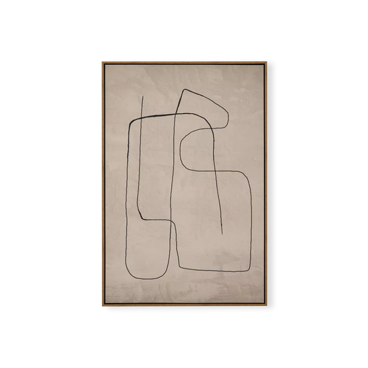 Epure - Canvas Print