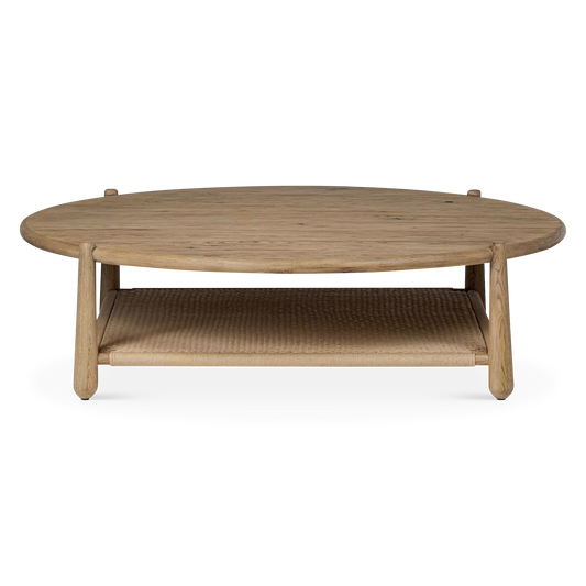Salvador - Wood Coffee Table