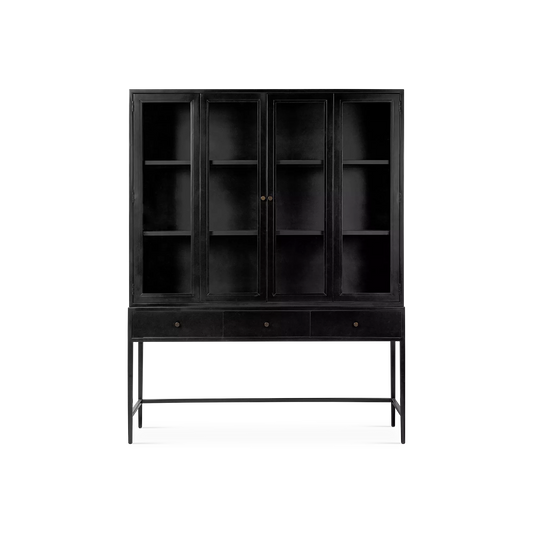 Jimi - Metal Console Table